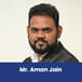 SPSU Assistant Professor Civil Engineering Department: Mr. Aman Jain Interview